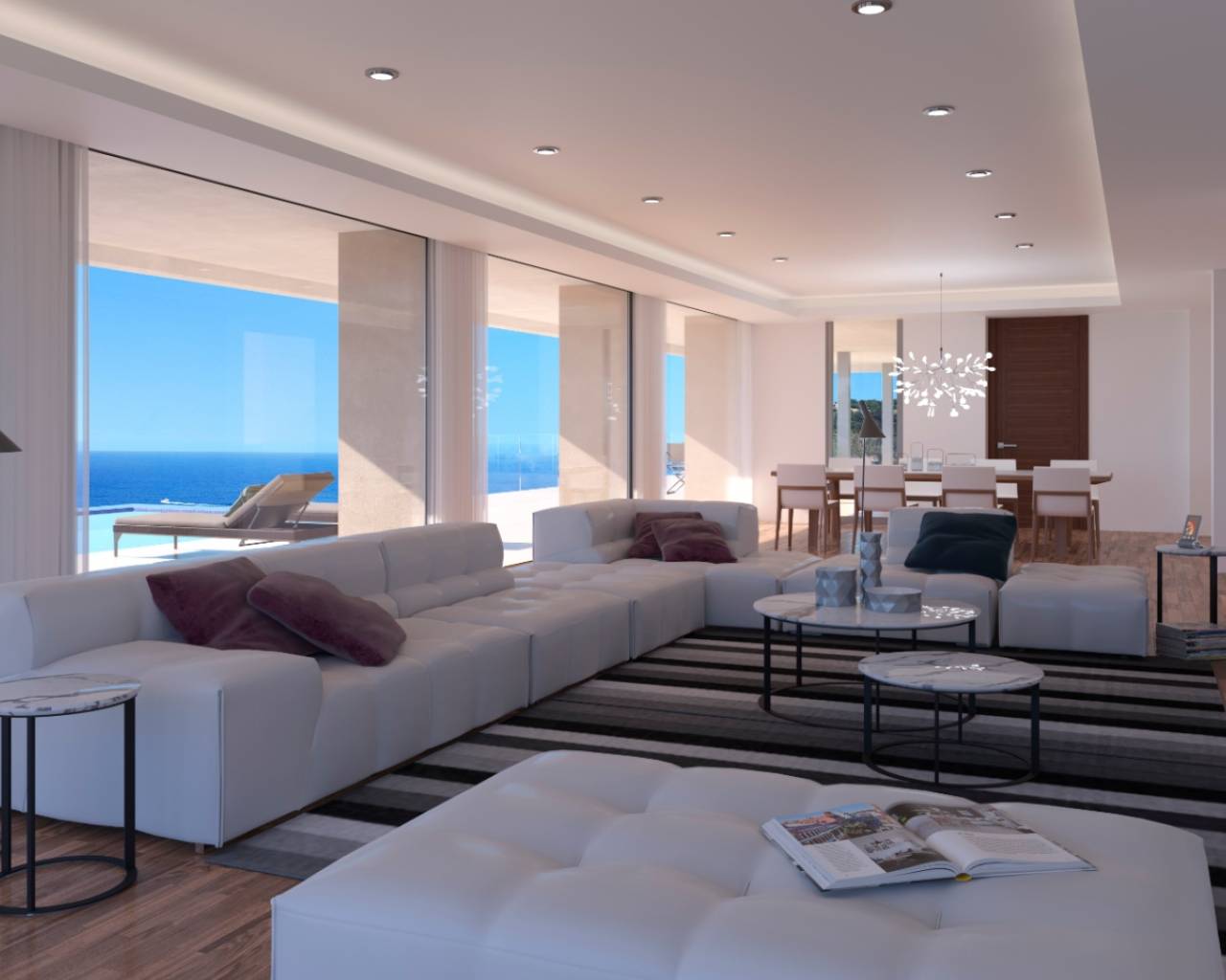 Sales - Detached villa - Benitachell - CUMBRES DEL SOL