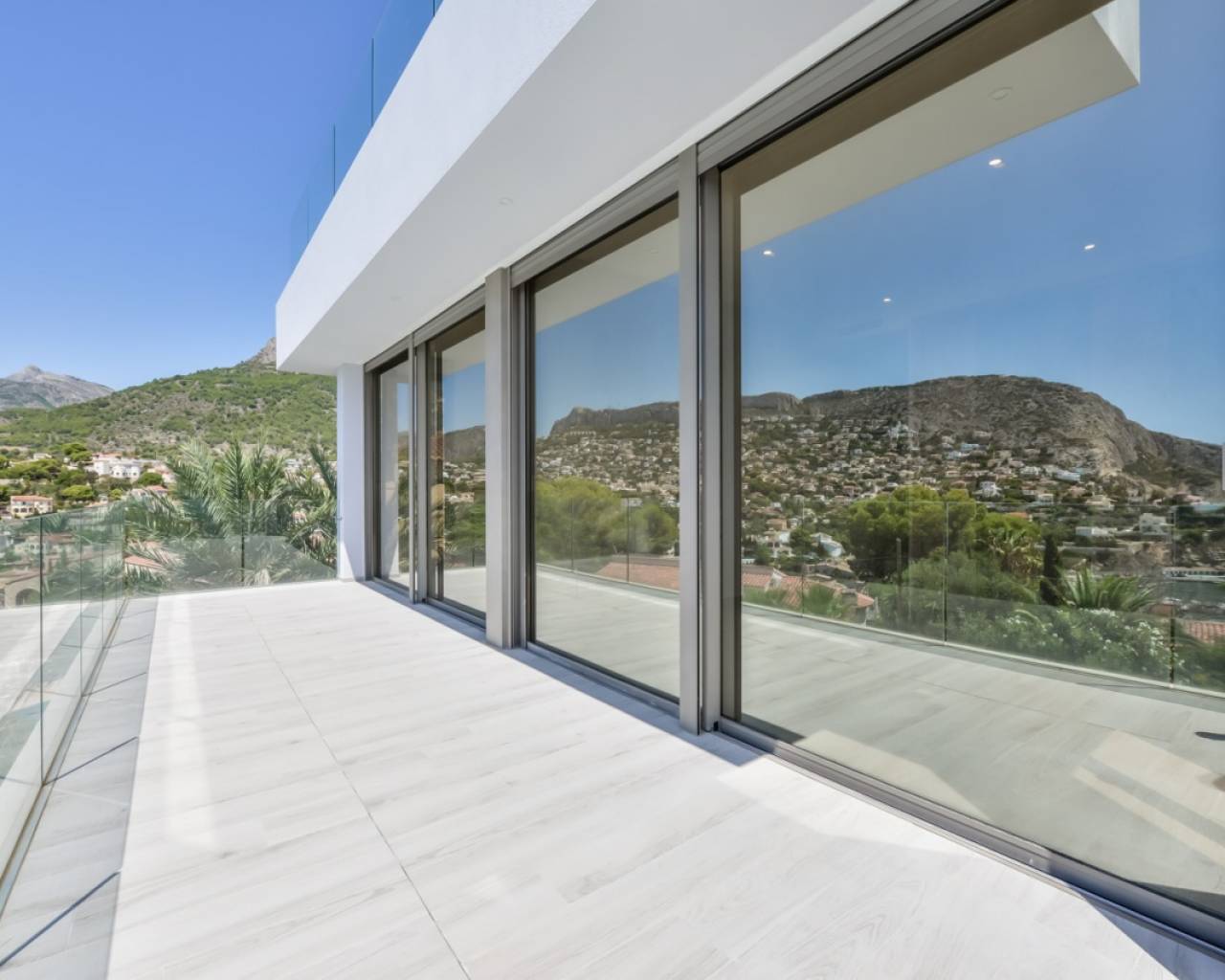 Sales - Detached villa - Calpe