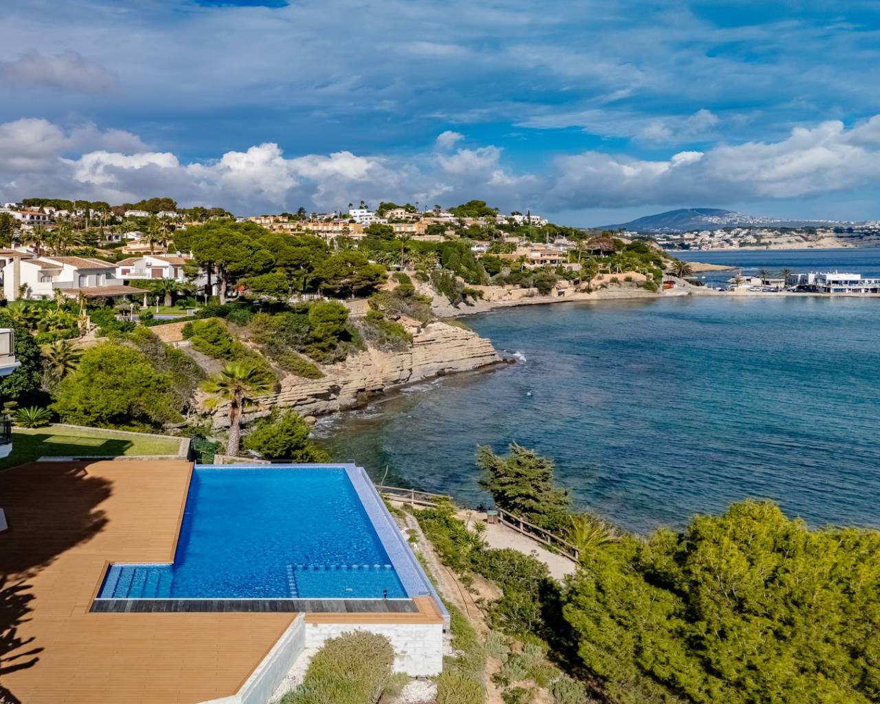 Sales - Detached villa - Calpe