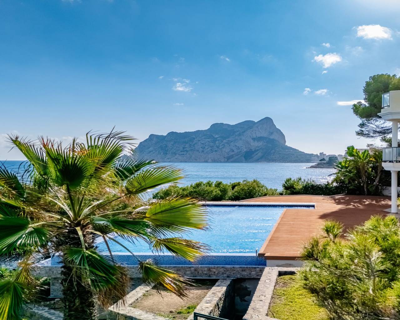 Sales - Detached villa - Calpe