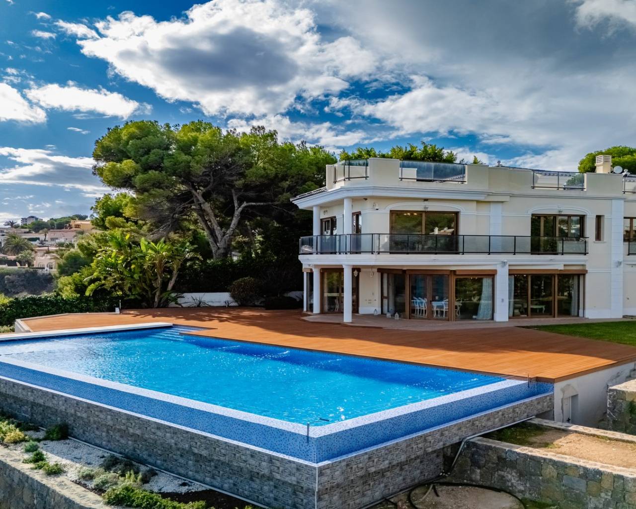 Sales - Detached villa - Calpe
