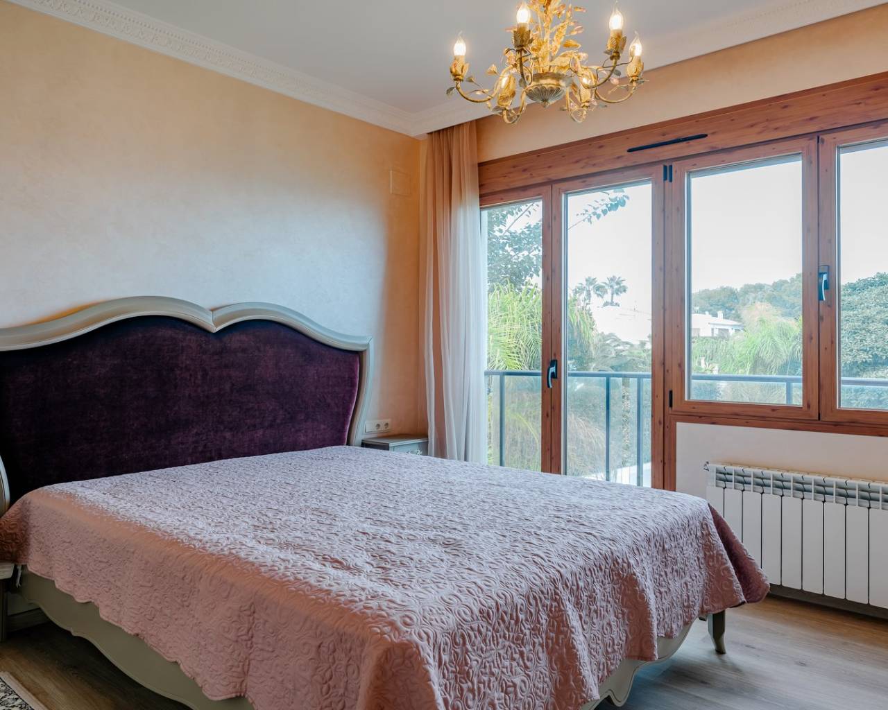 Sales - Detached villa - Calpe