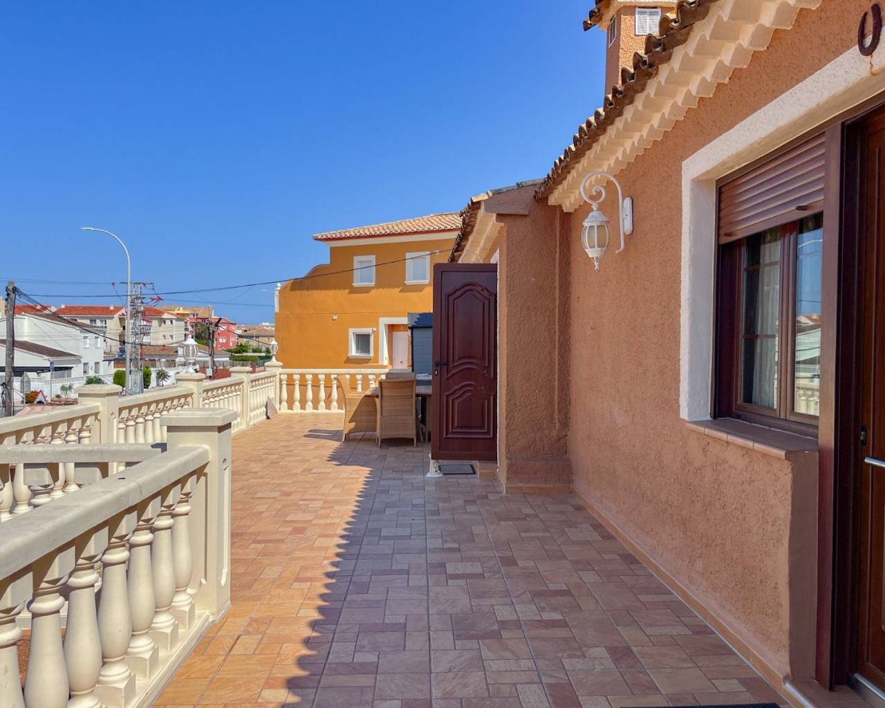 Sales - Detached villa - Denia - Las marinas