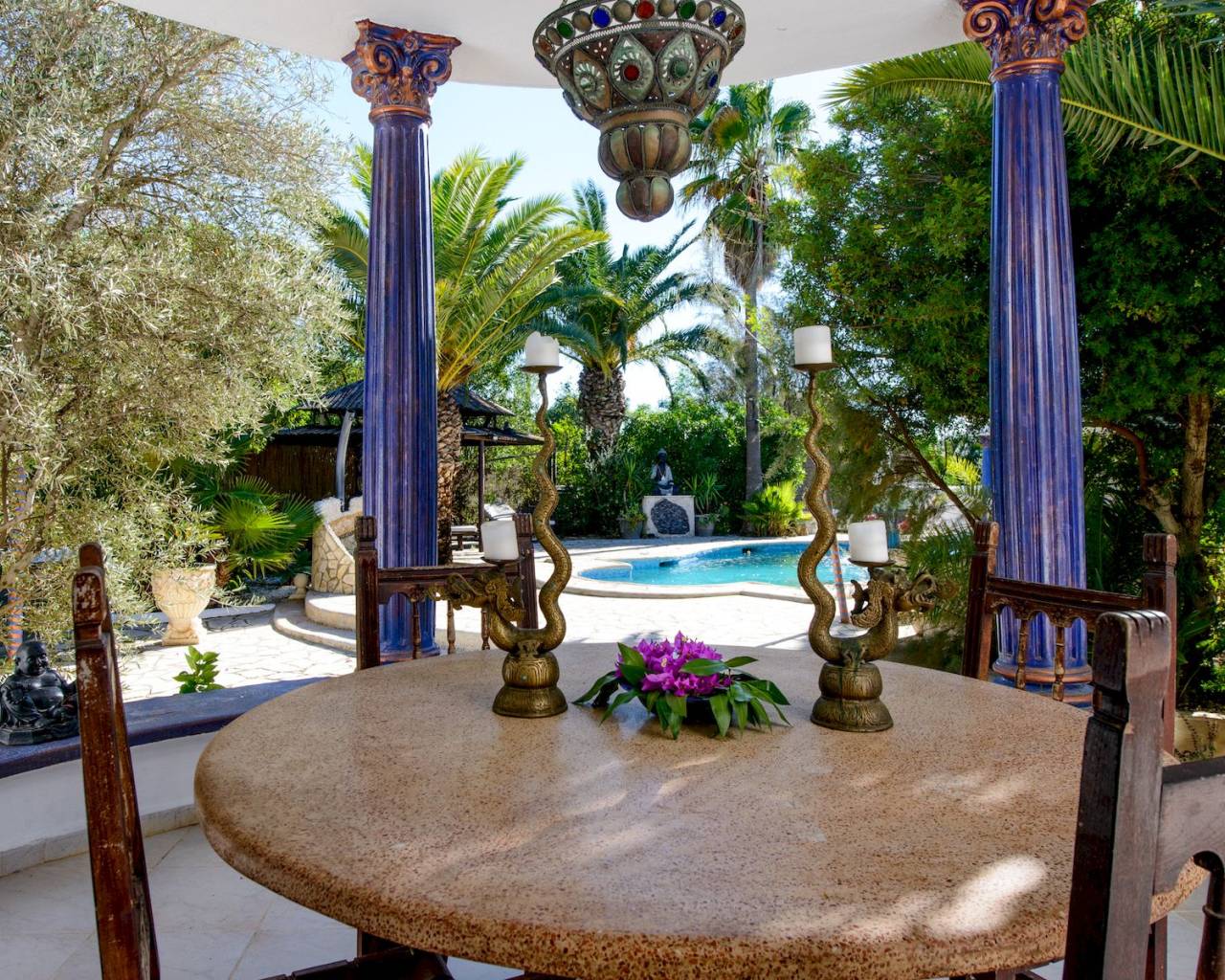 Sales - Detached villa - Ibiza - Sant Josep de Sa Talaia