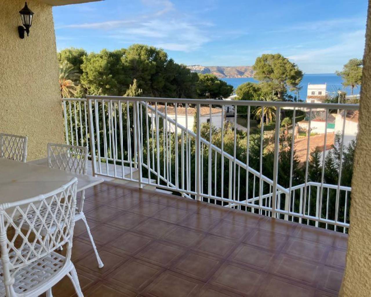 Sales - Detached villa - Javea - Cala Blanca