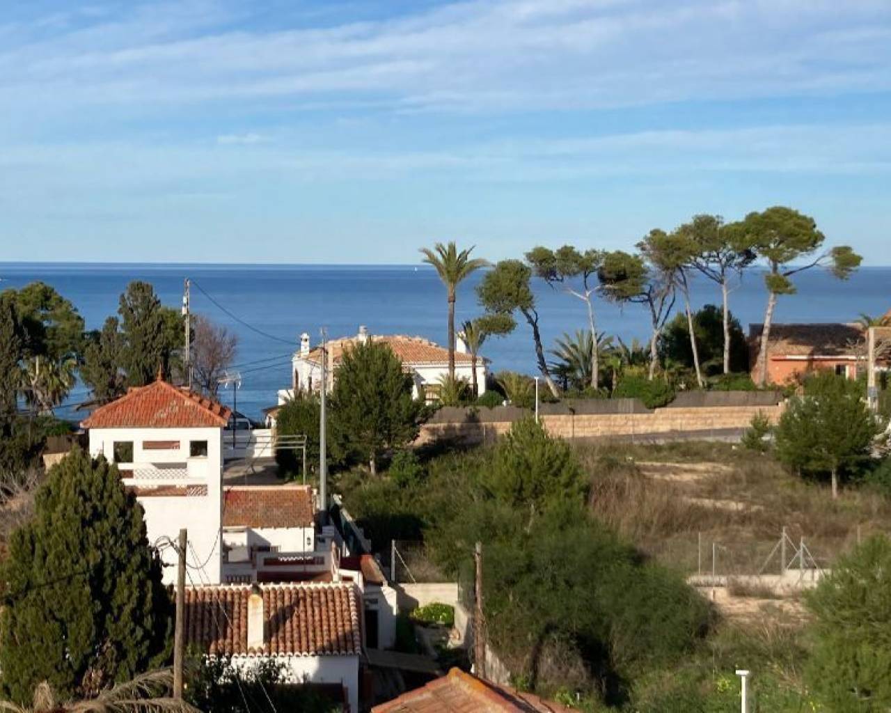 Sales - Detached villa - Javea - Cala Blanca