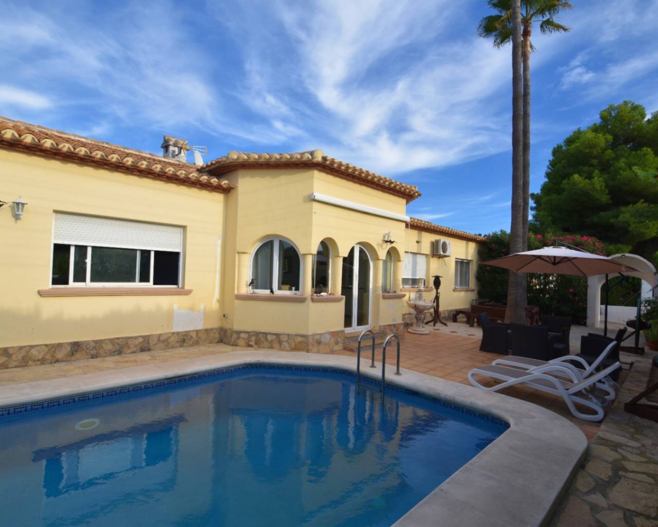Sales - Detached villa - Javea - Cansalades