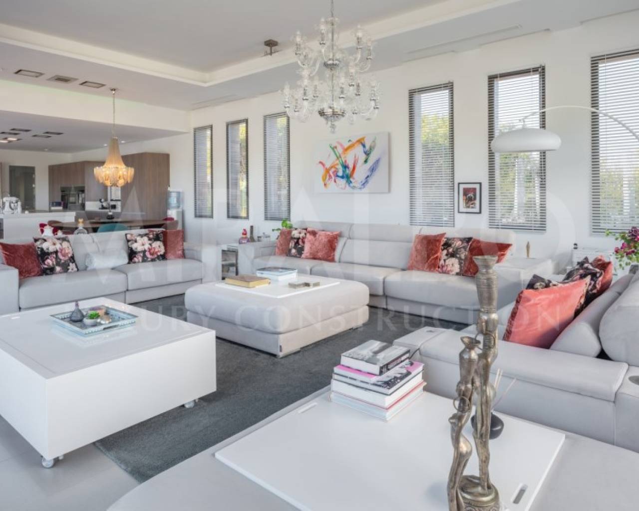 Sales - Detached villa - Javea - Cap Martí - El Tossalet - Pinomar