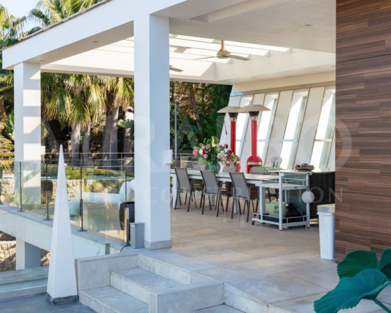 Sales - Detached villa - Javea - Cap Martí - El Tossalet - Pinomar