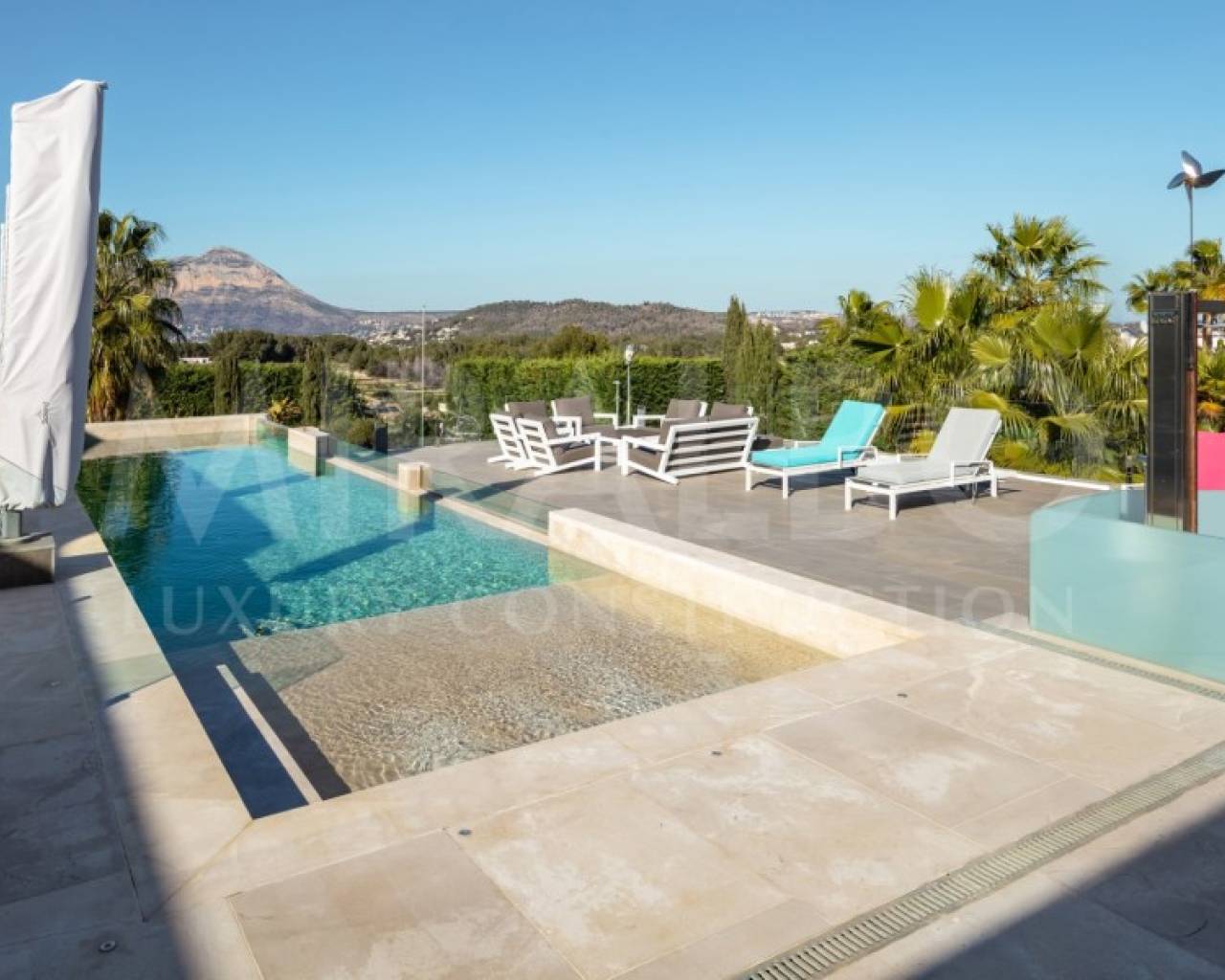 Sales - Detached villa - Javea - Cap Martí - El Tossalet - Pinomar