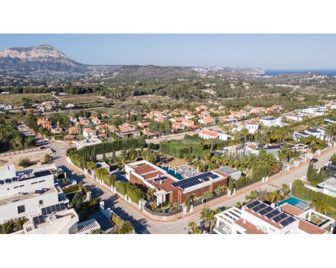 Sales - Detached villa - Javea - Cap Martí - El Tossalet - Pinomar