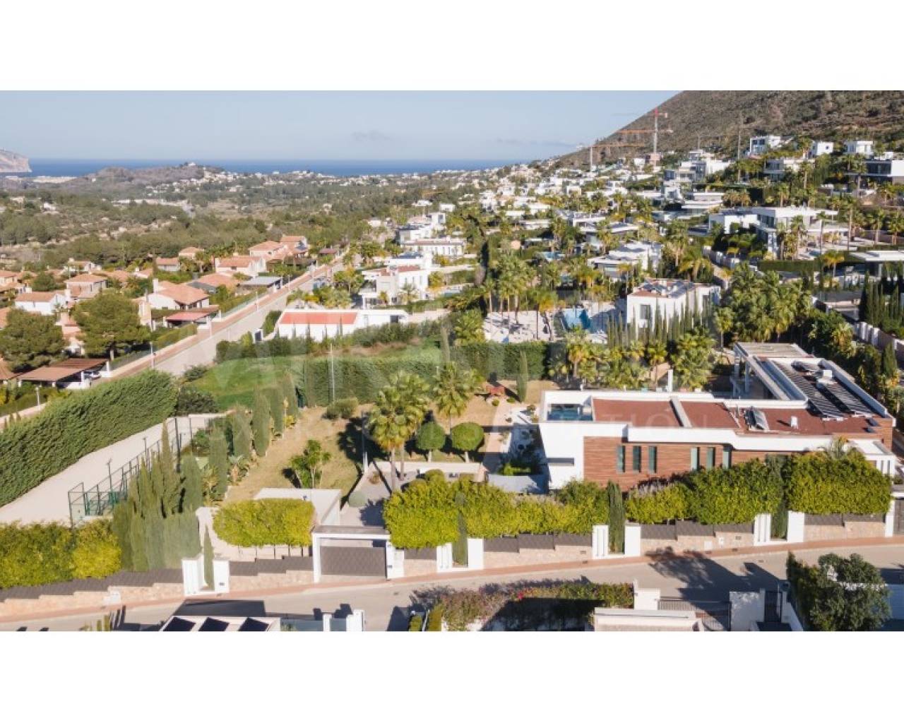 Sales - Detached villa - Javea - Cap Martí - El Tossalet - Pinomar