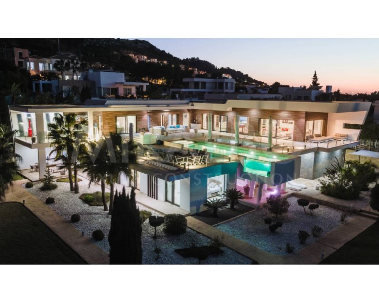 Sales - Detached villa - Javea - Cap Martí - El Tossalet - Pinomar