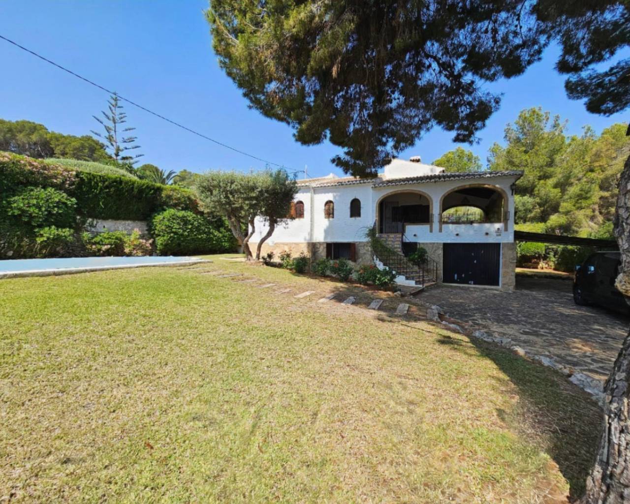 Sales - Detached villa - Javea - Cap Marti