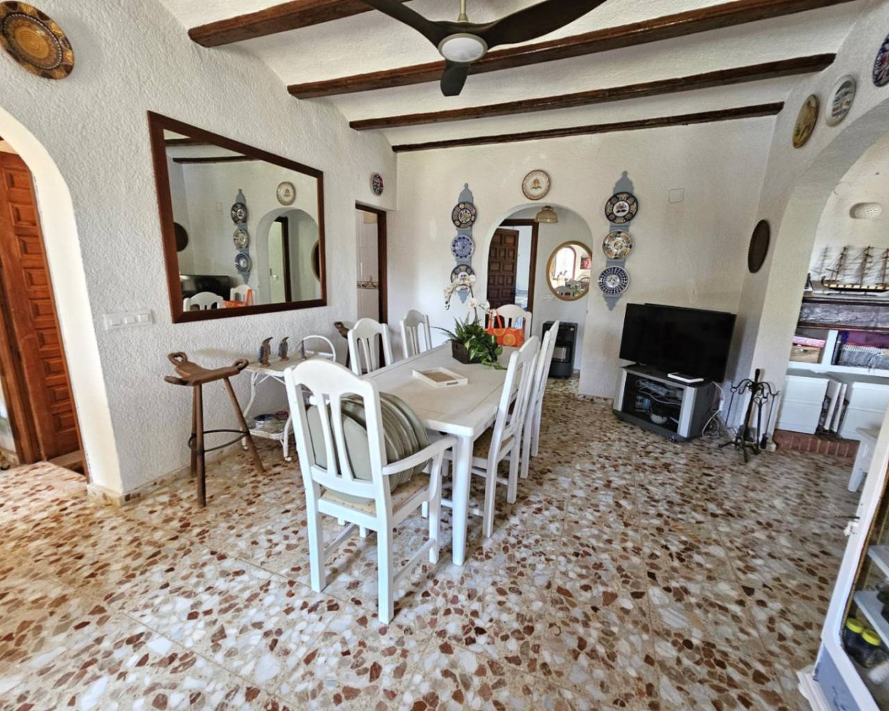 Sales - Detached villa - Javea - Cap Marti