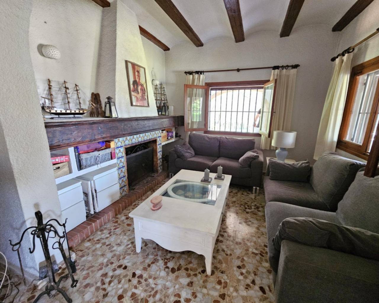 Sales - Detached villa - Javea - Cap Marti