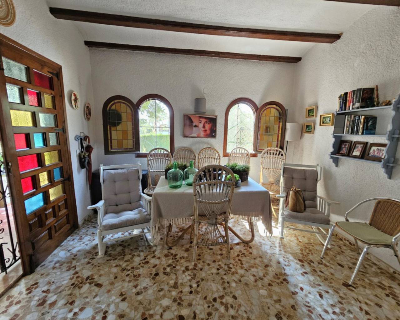 Sales - Detached villa - Javea - Cap Marti