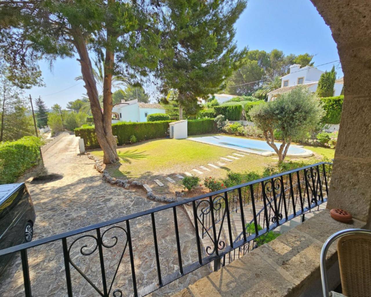 Sales - Detached villa - Javea - Cap Marti