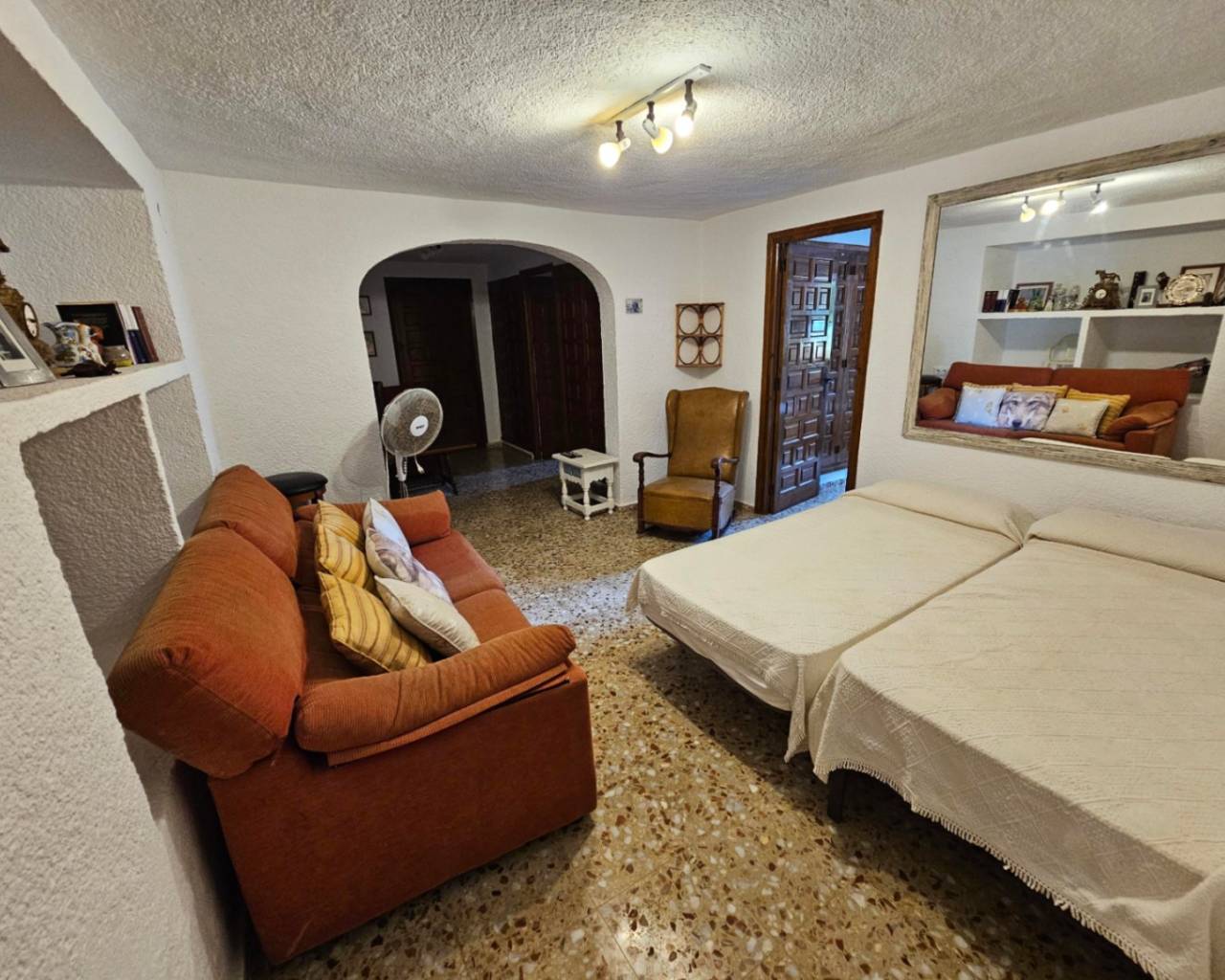 Sales - Detached villa - Javea - Cap Marti