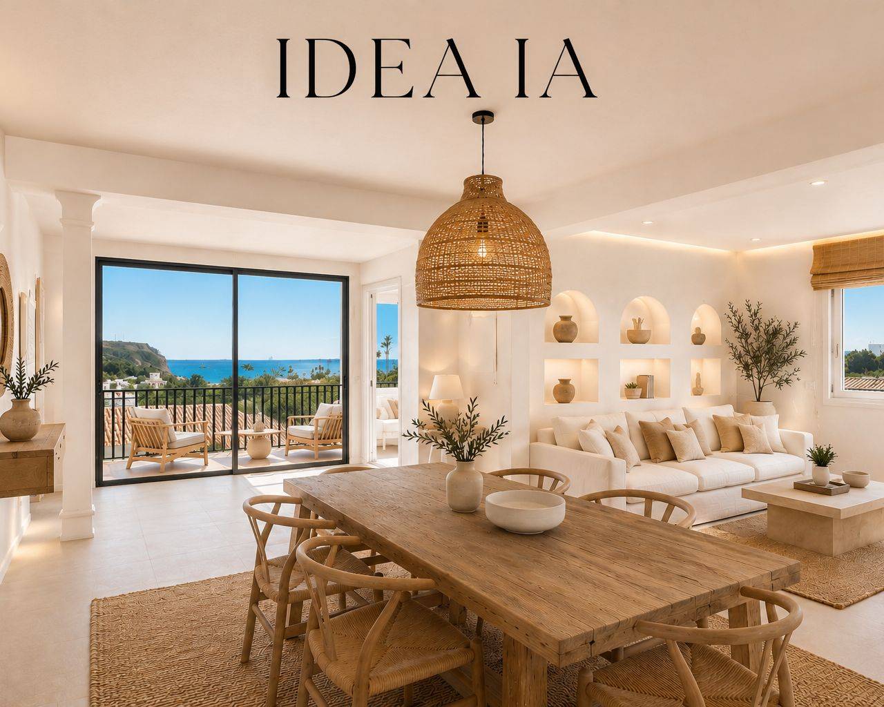 Sales - Detached villa - Javea
