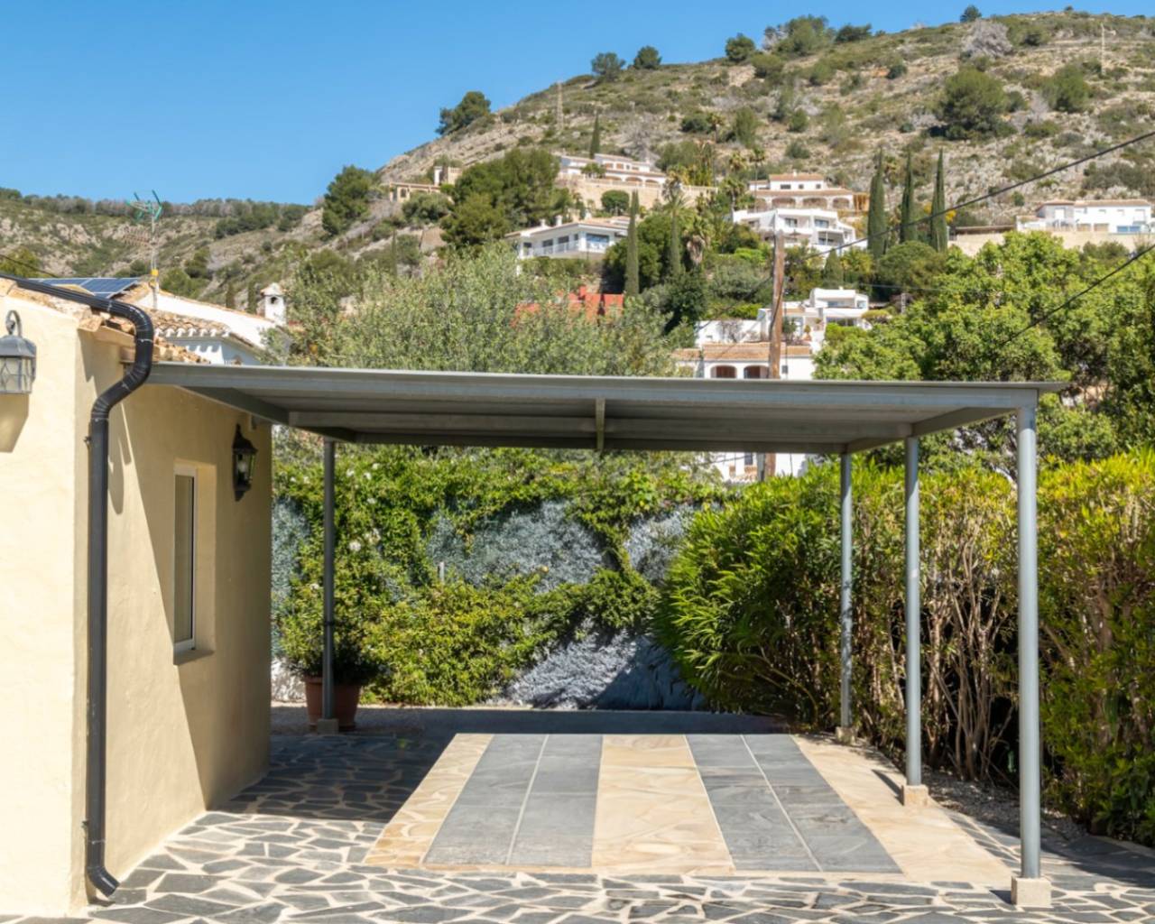 Sales - Detached villa - Javea