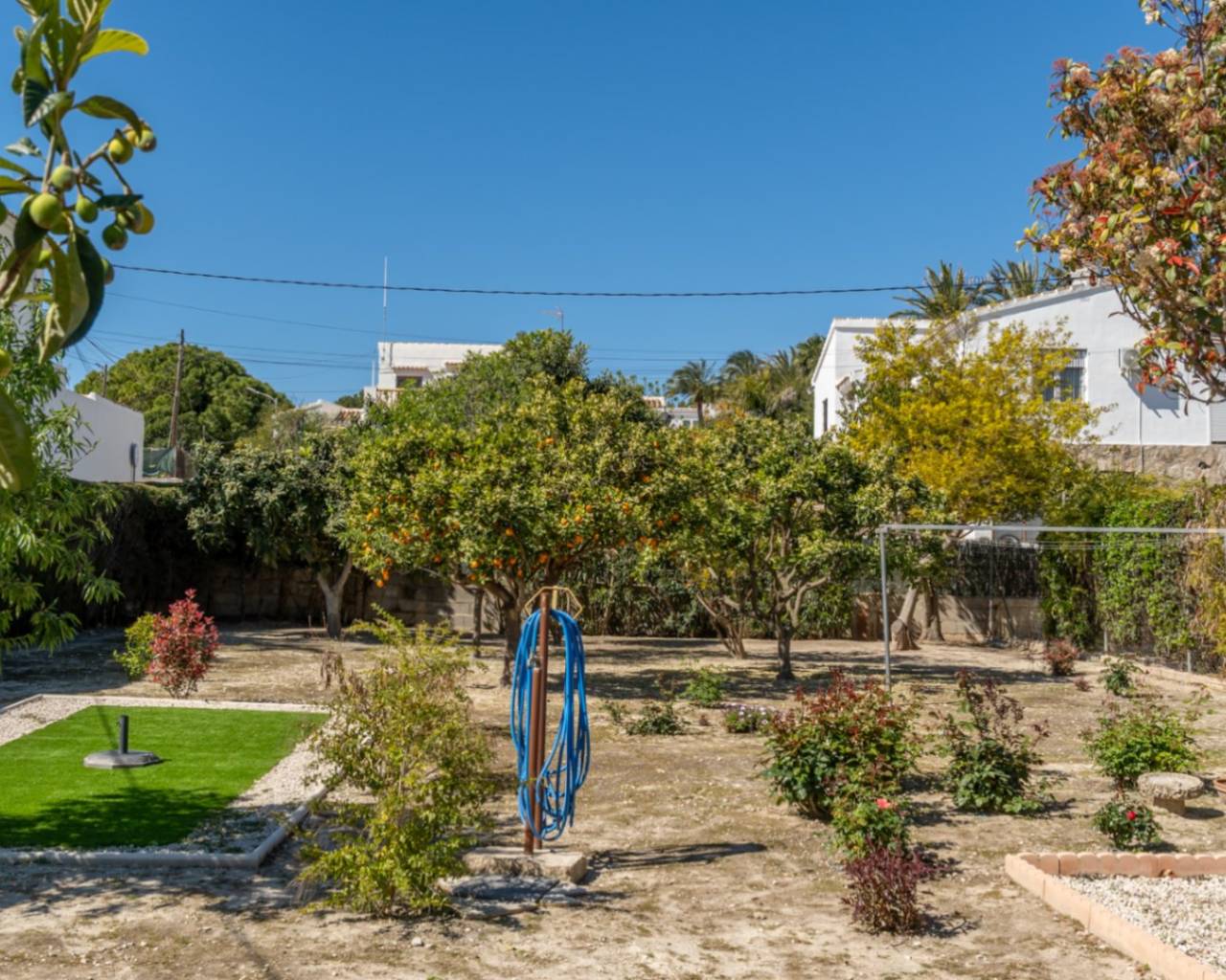Sales - Detached villa - Javea