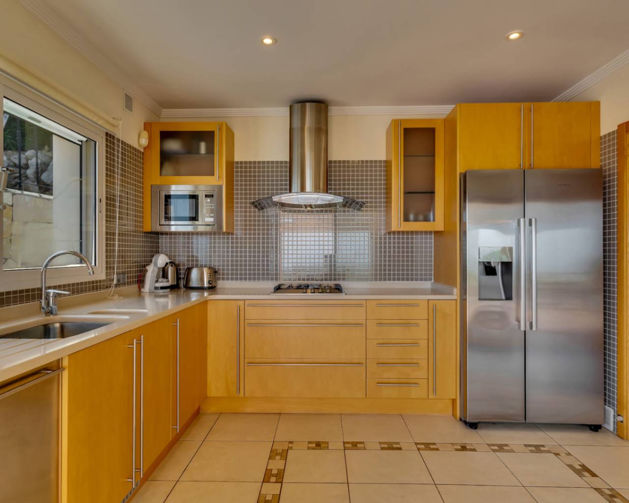Sales - Detached villa - Javea