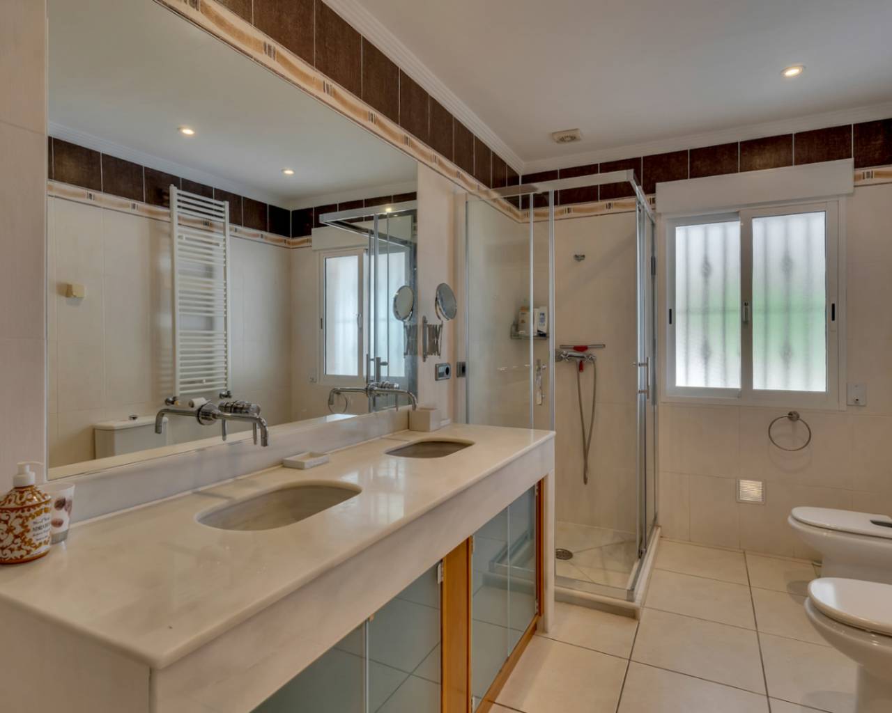 Sales - Detached villa - Javea