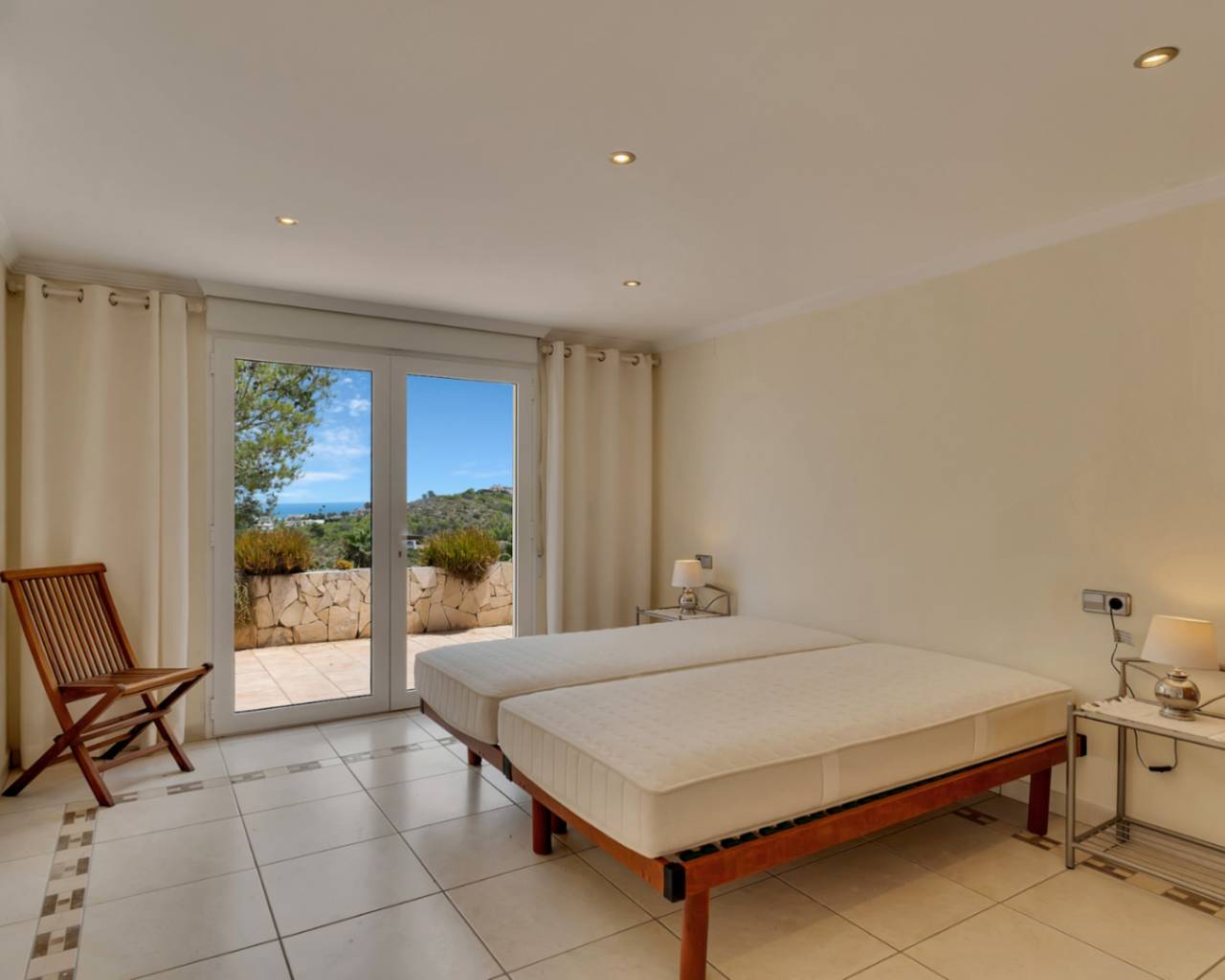 Sales - Detached villa - Javea