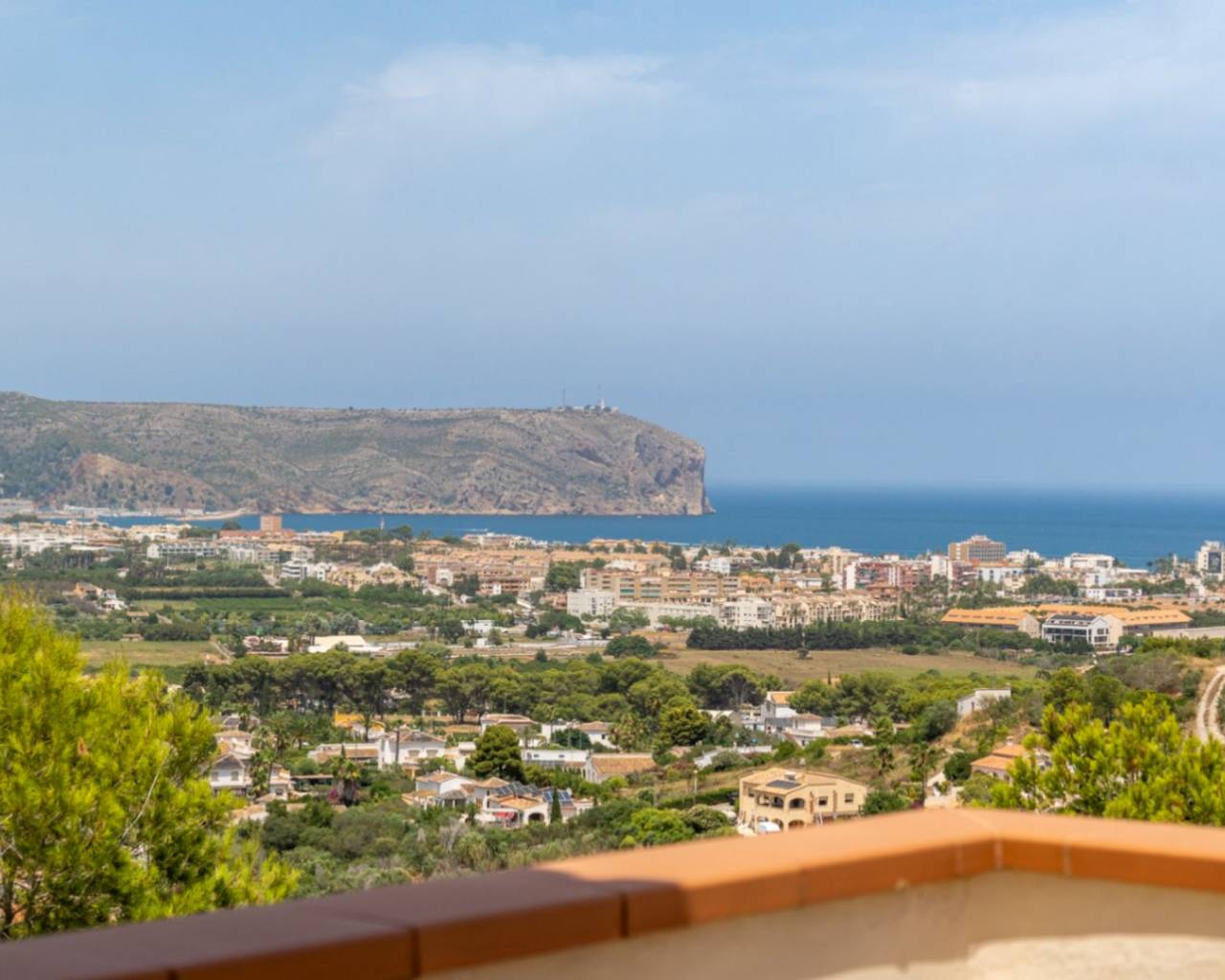 Sales - Detached villa - Javea