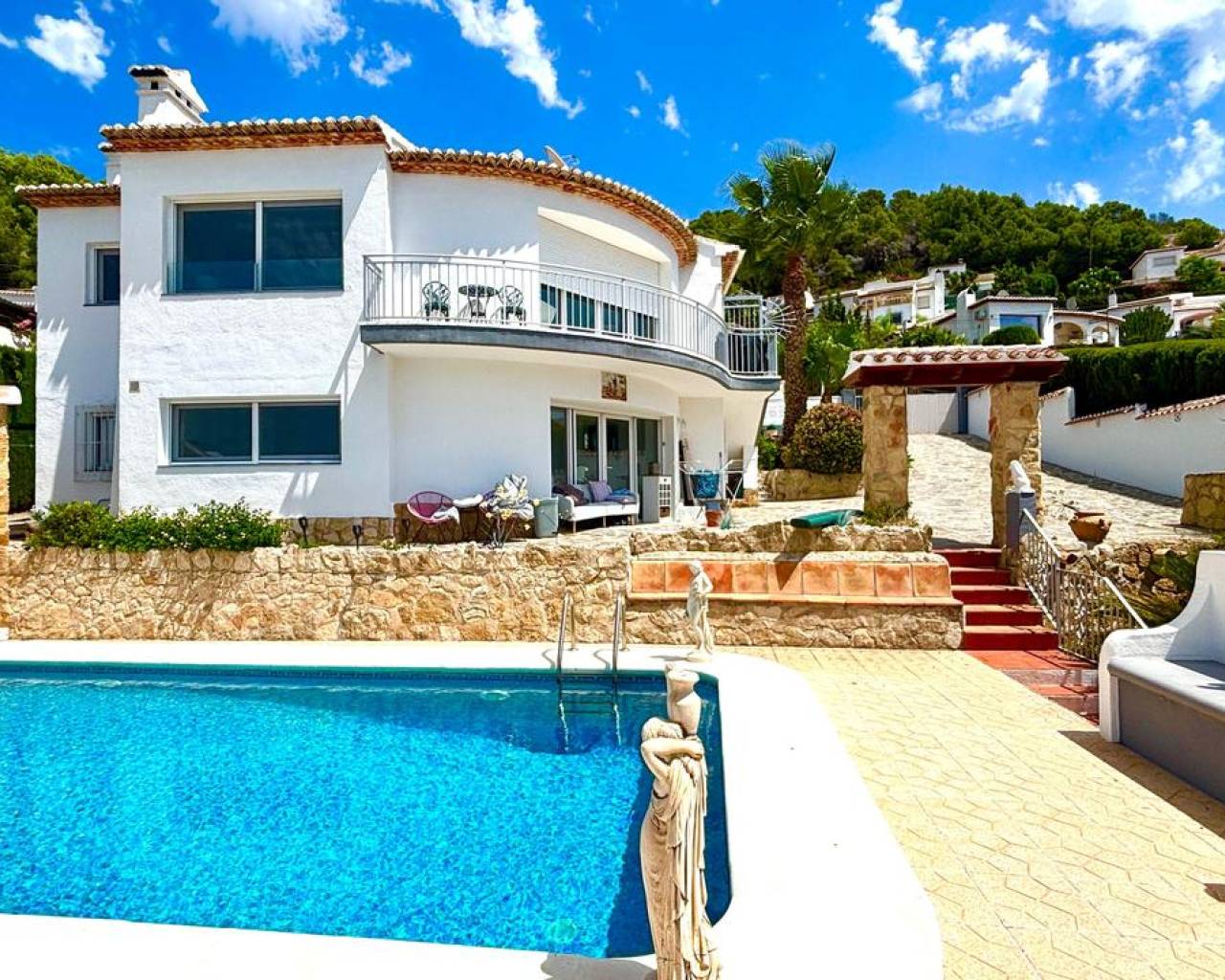 Sales - Detached villa - Javea