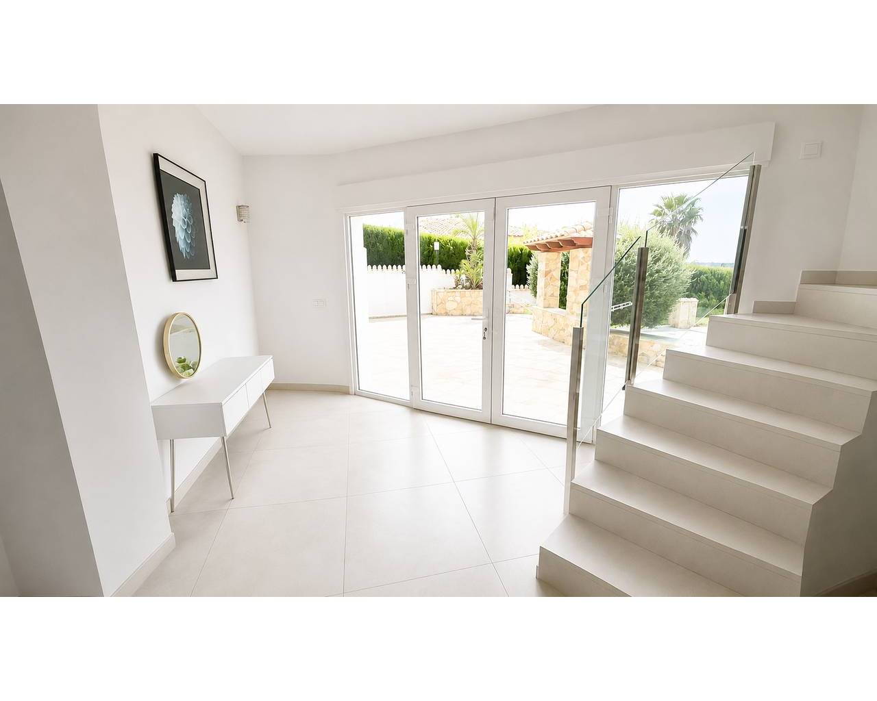 Sales - Detached villa - Javea
