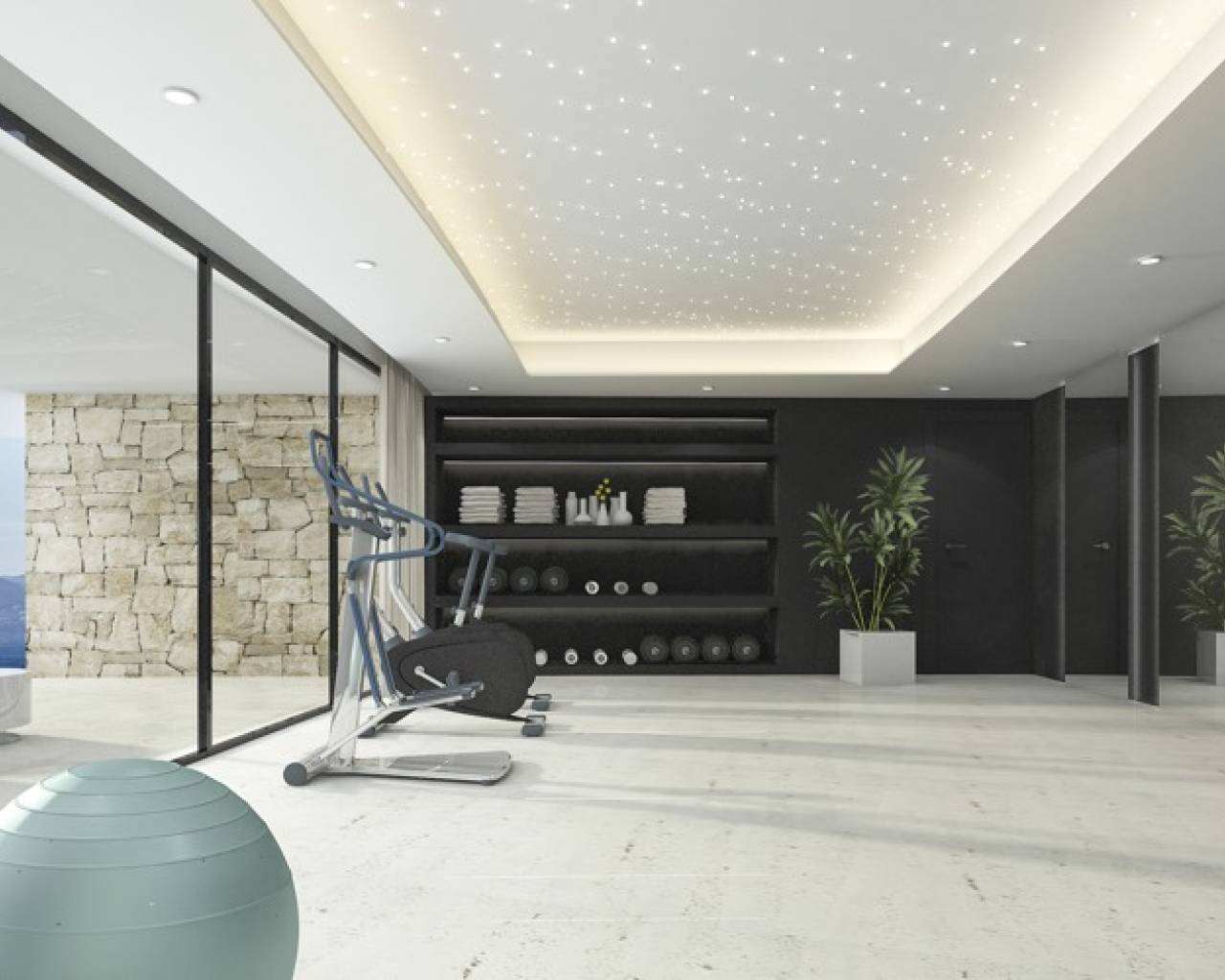 New Build - Detached villa - Javea - Pueblo