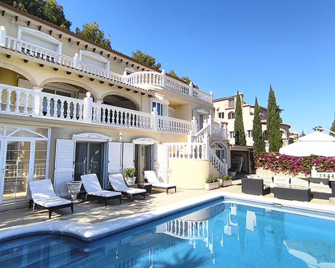 New Build - Detached villa - La Sella, Denia - La Sella Golf Resort