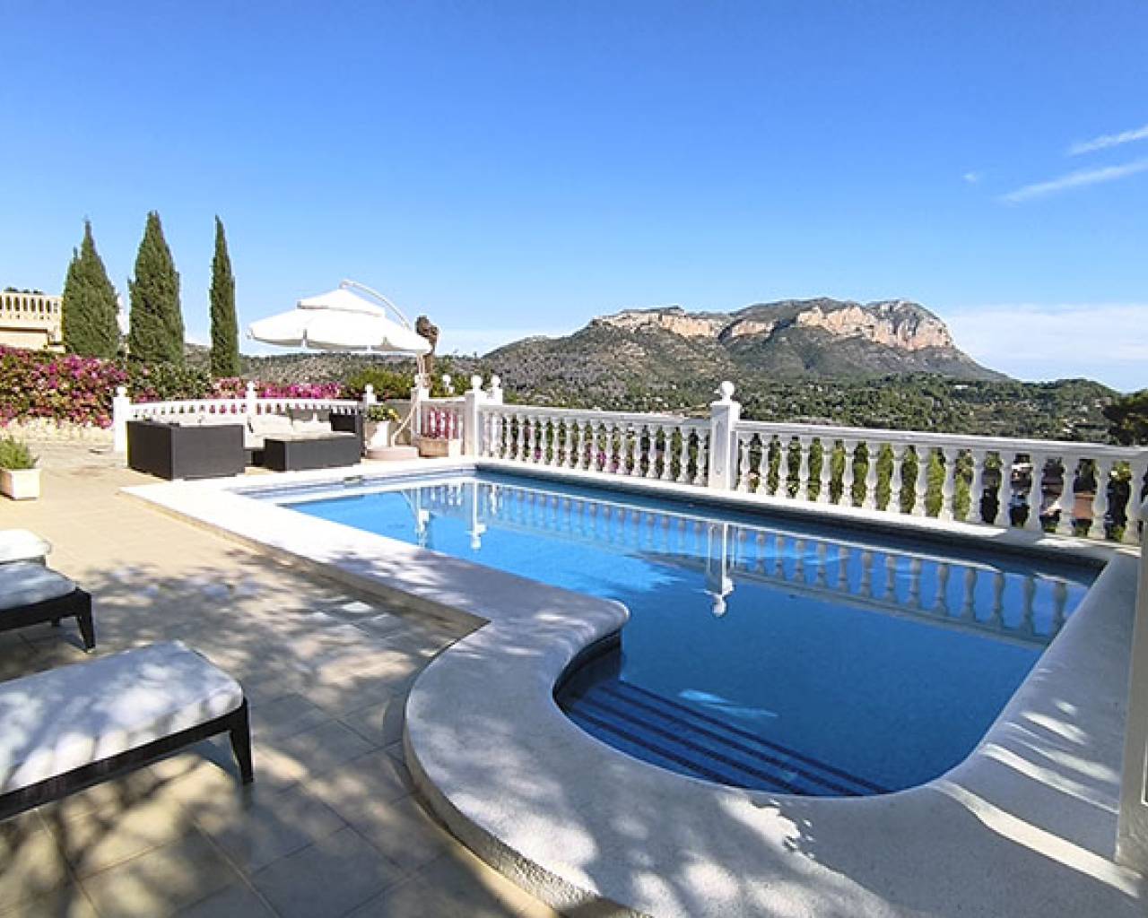 New Build - Detached villa - La Sella, Denia - La Sella Golf Resort