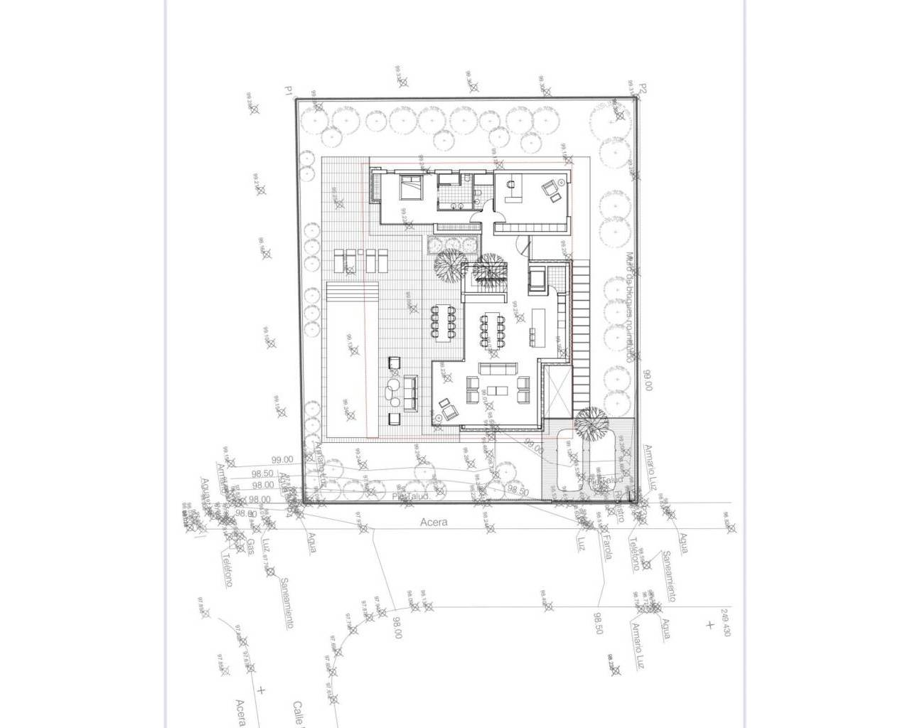 Sales - Detached villa - Moraira - Benimeit