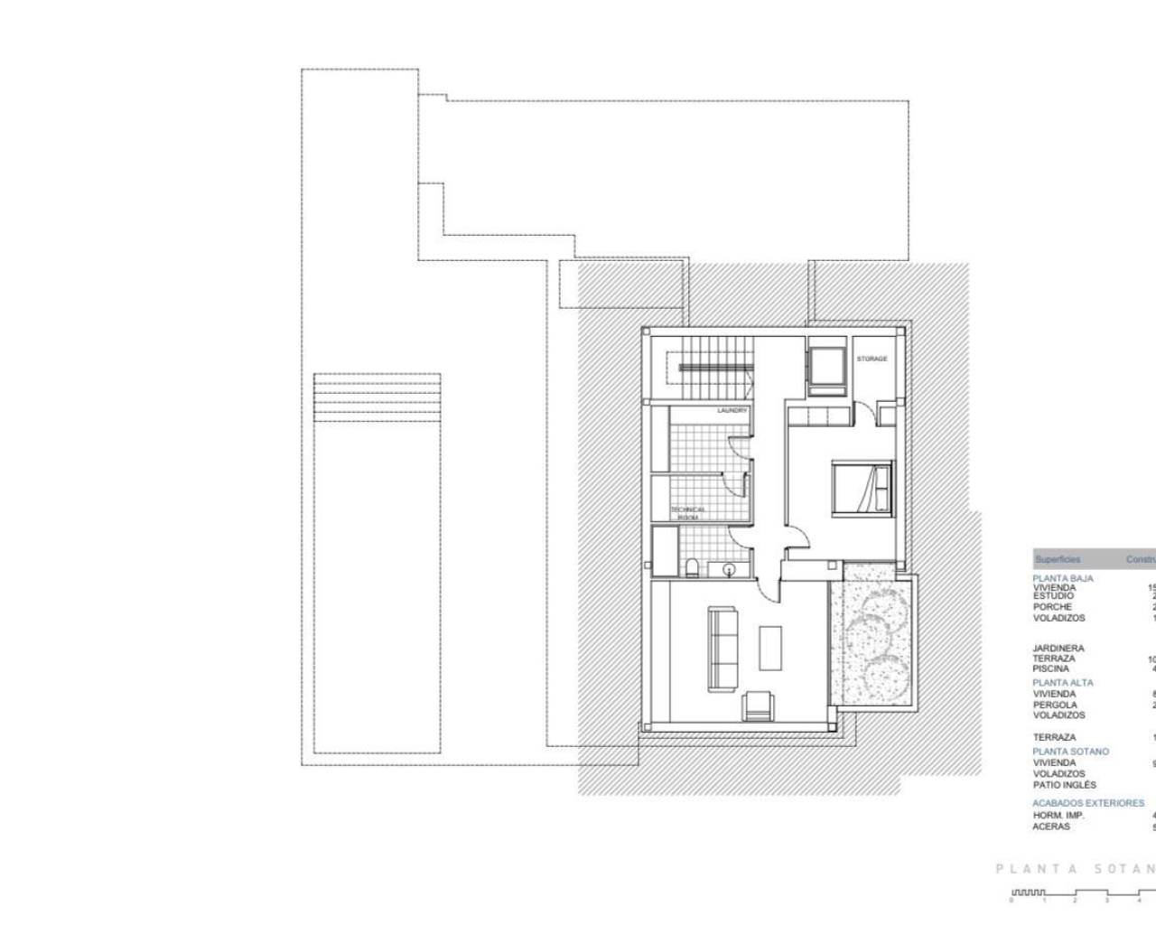 Sales - Detached villa - Moraira - Benimeit