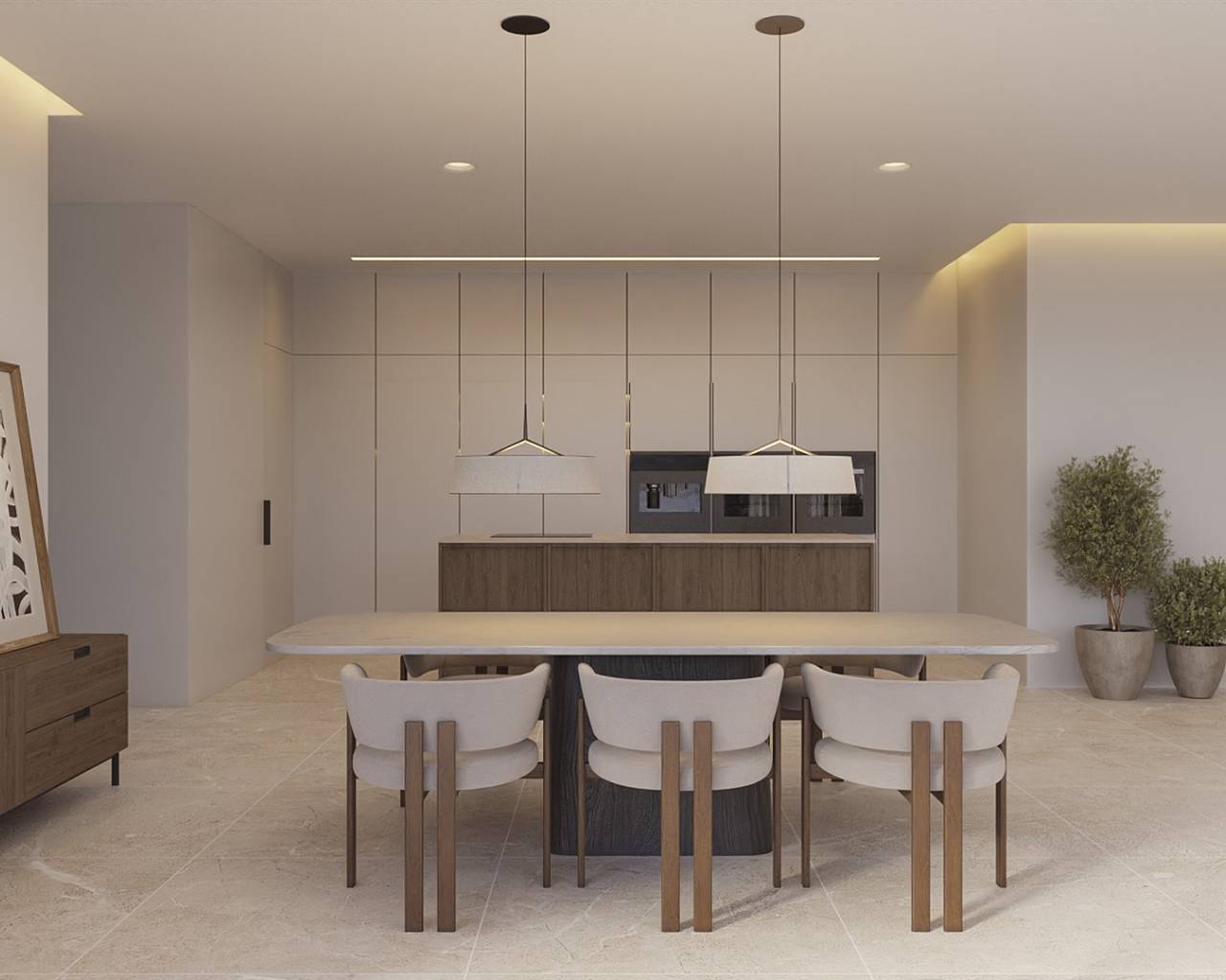 New Build - Detached villa - Moraira - Benimeit