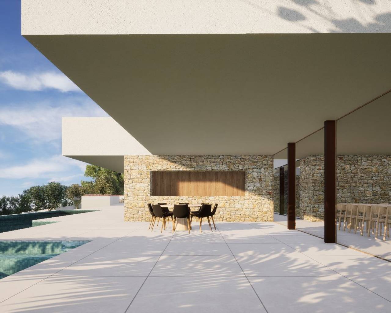 Sales - Detached villa - Moraira