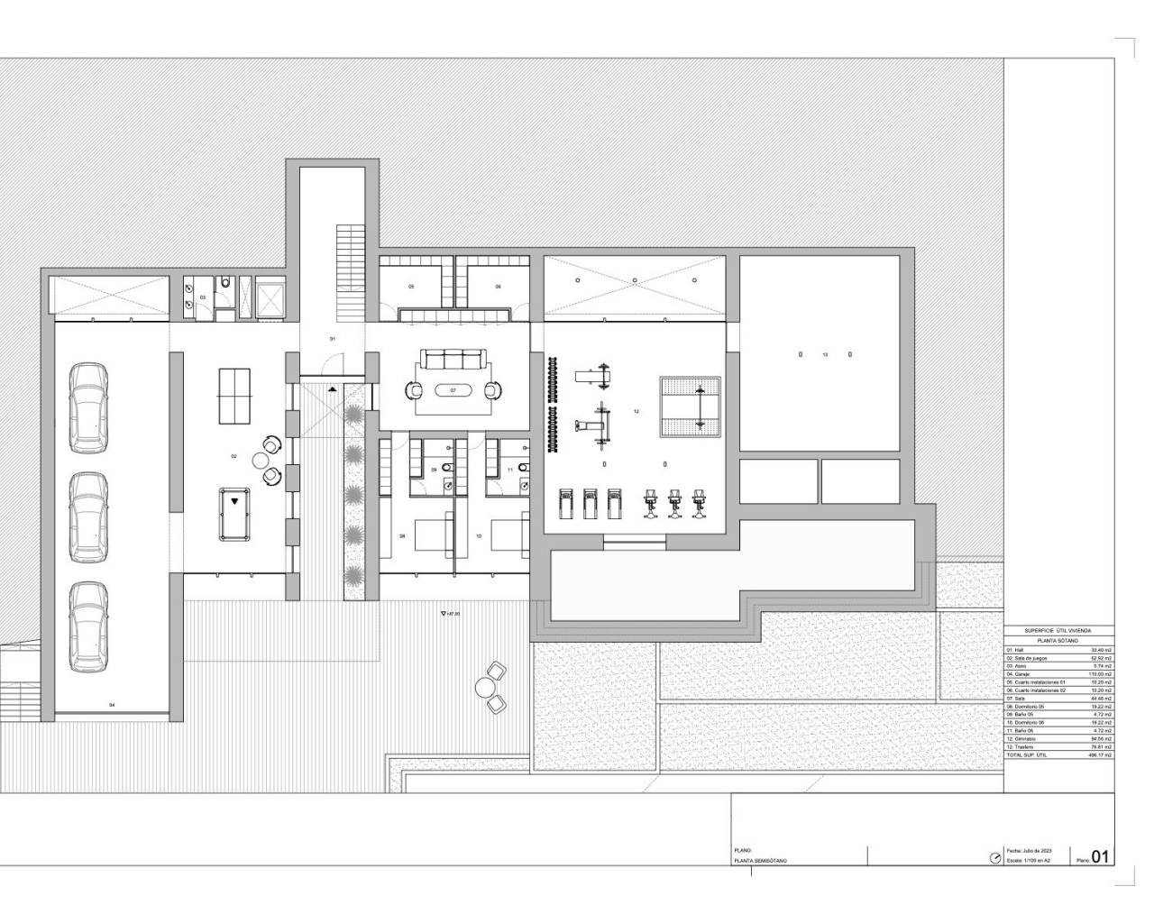 Sales - Detached villa - Moraira
