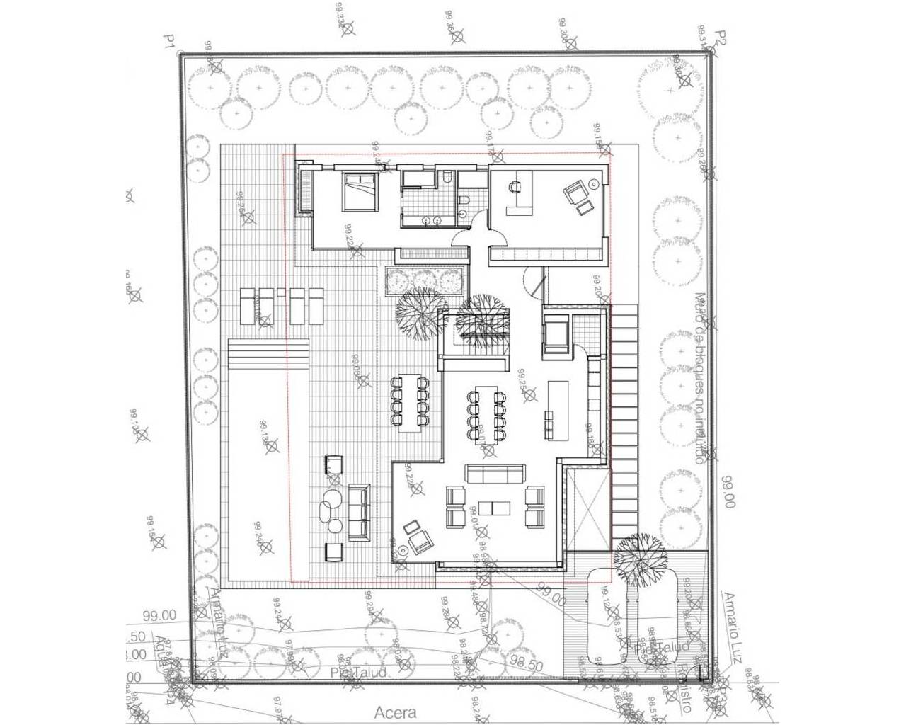 New Build - Detached villa - Moraira