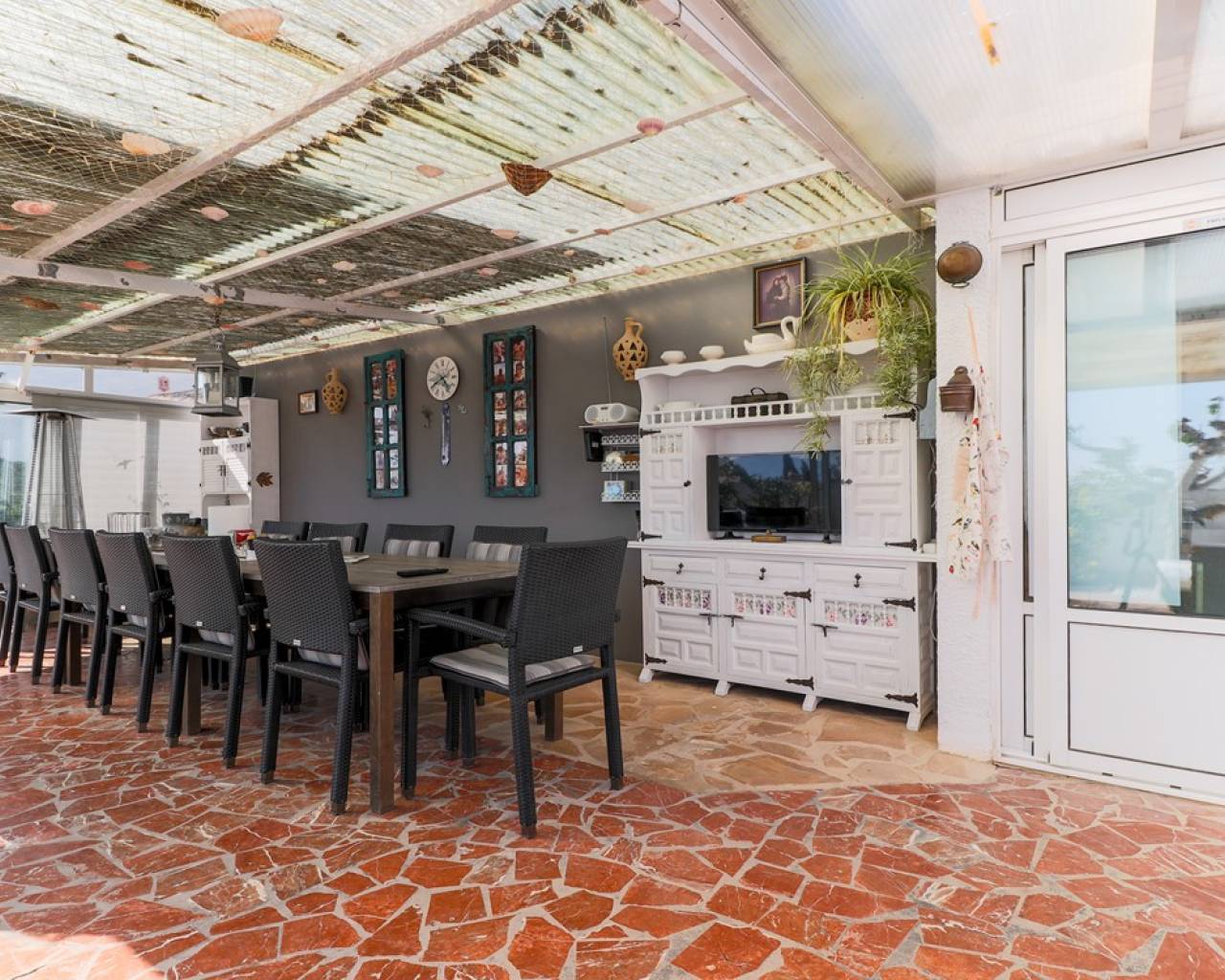 Sales - Detached villa - Moraira