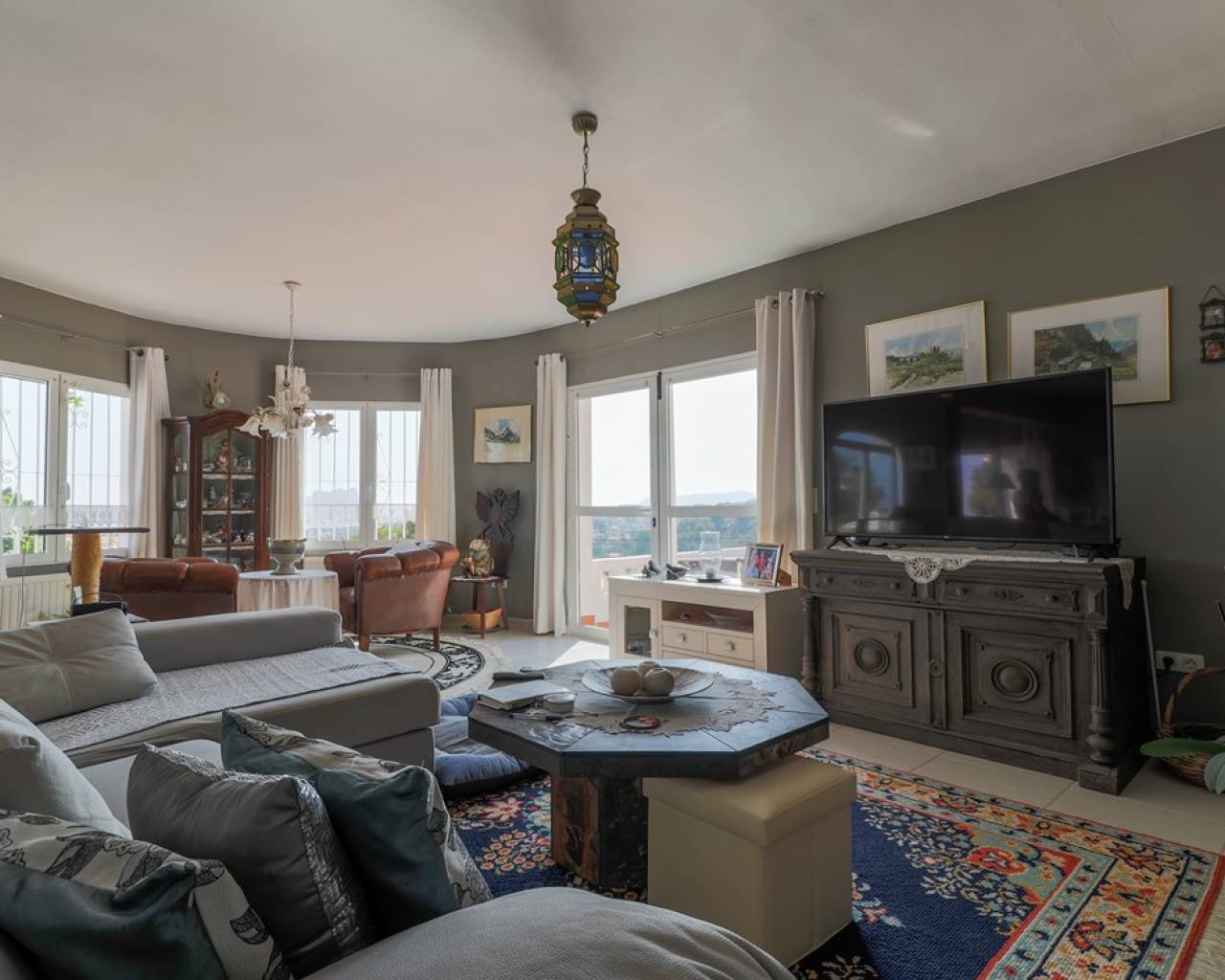 Sales - Detached villa - Moraira