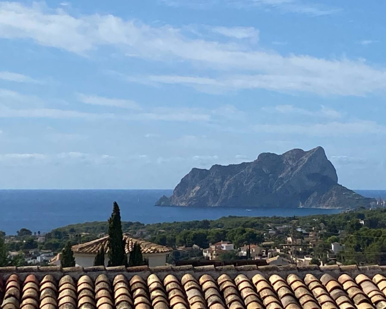 Sales - Detached villa - Moraira