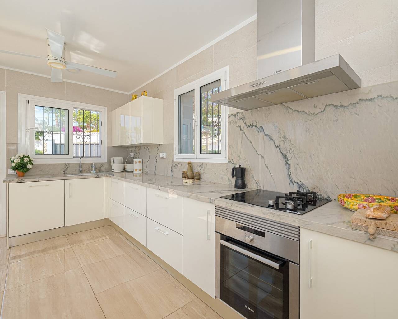 Sales - Detached villa - Moraira