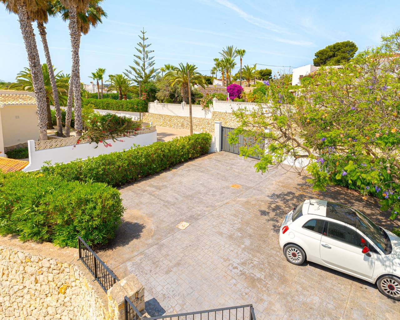 Sales - Detached villa - Moraira