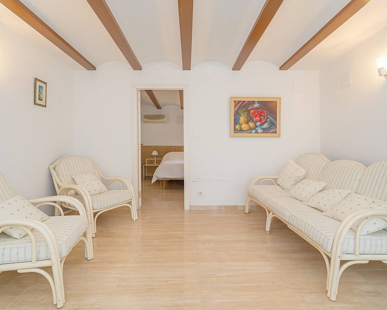 Sales - Detached villa - Moraira