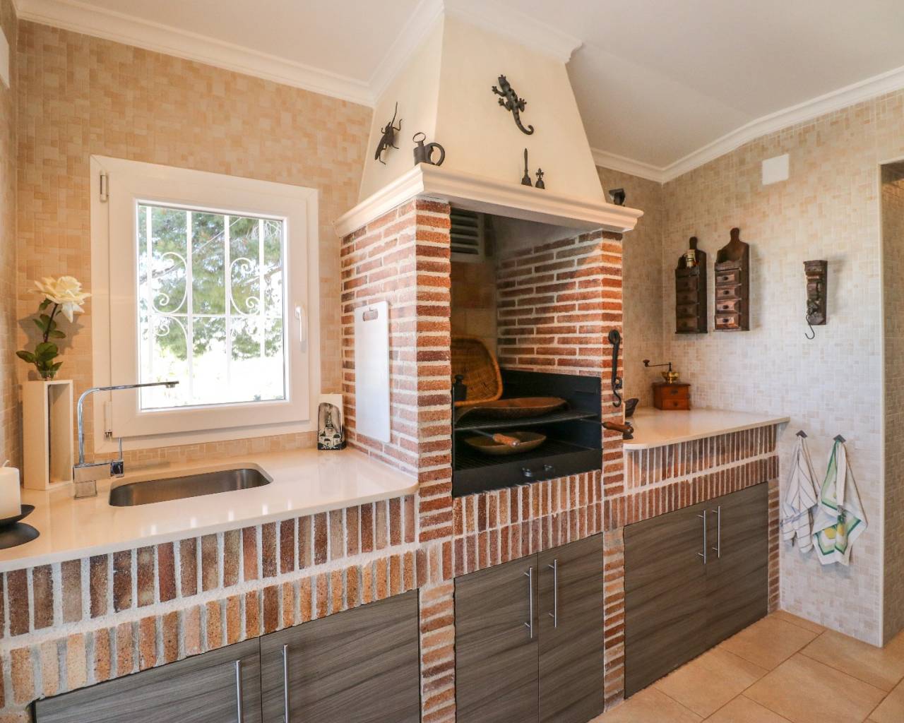 Sales - Detached villa - Moraira