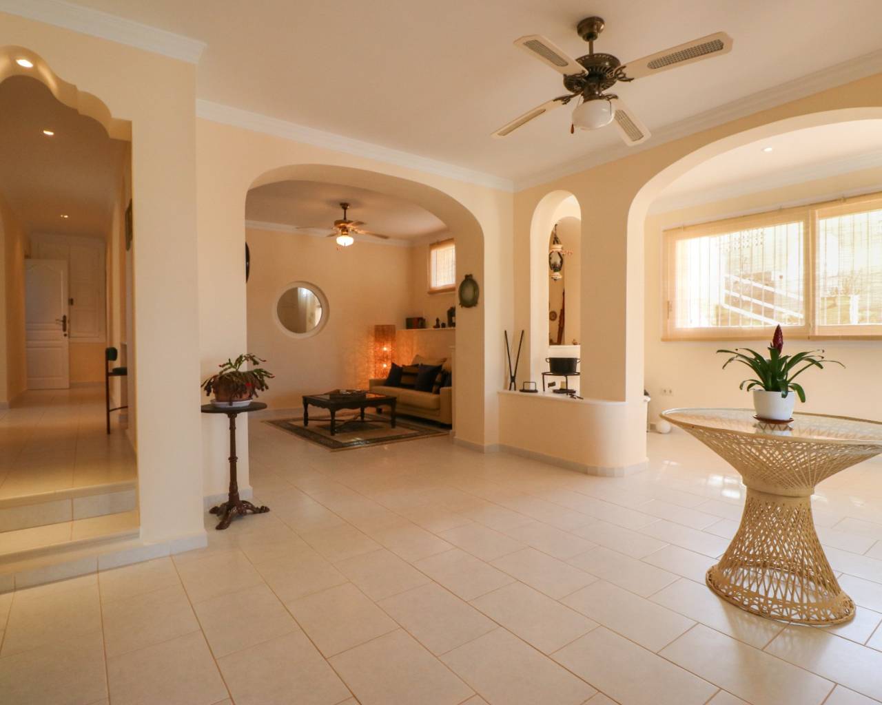 Sales - Detached villa - Moraira