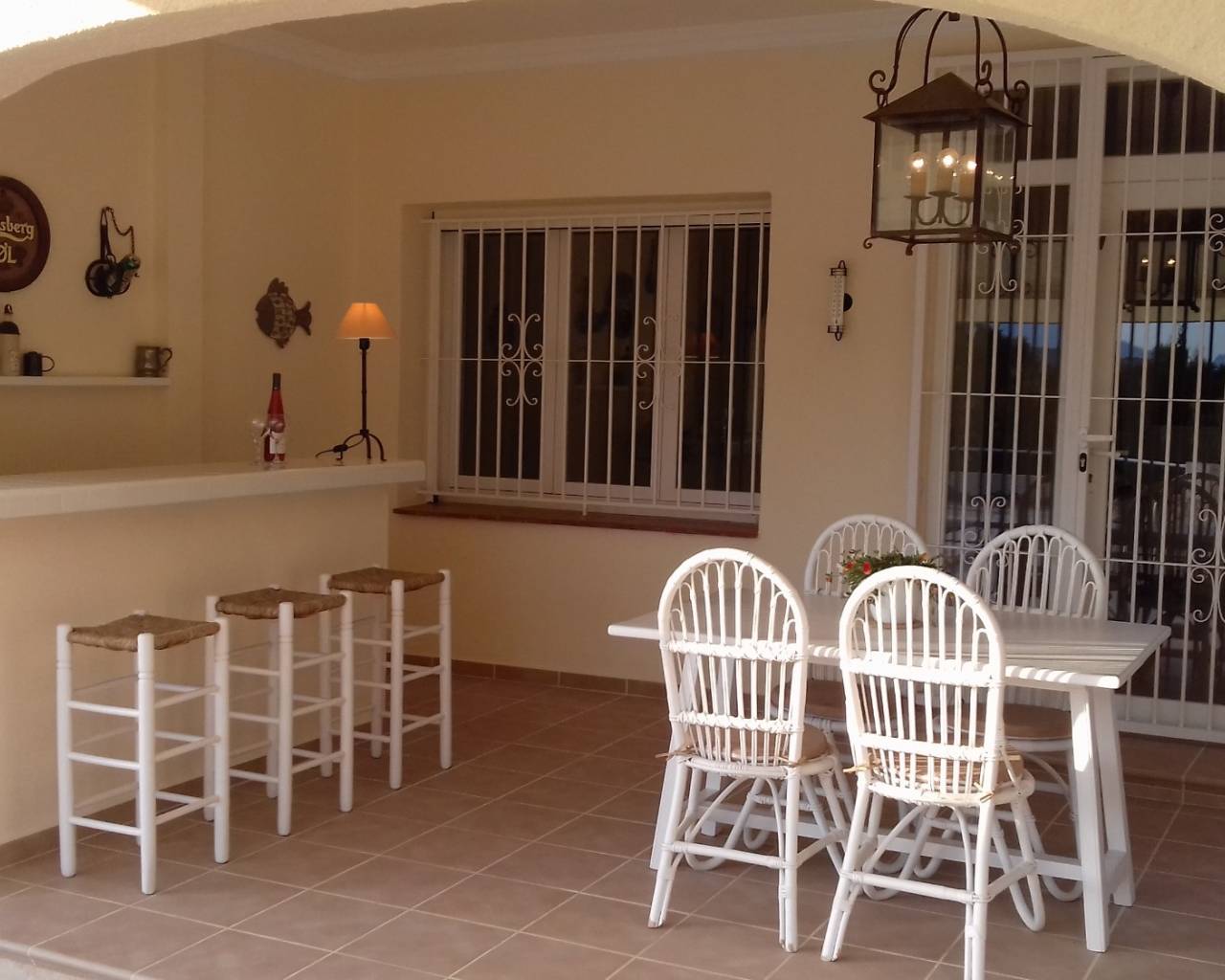 Sales - Detached villa - Moraira